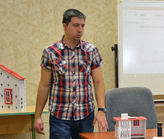 Петрик Антон Юрьевич Петрик Антон Юрьевич
